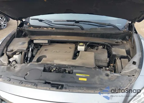 2015 Infiniti Qx60 z USA, uszkodzony, nr VIN 5N1AL0MM1FC546625